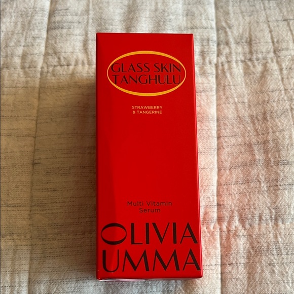 Olivia Umma Glass Skin Tanghulu Serum NWB - Picture 2 of 3